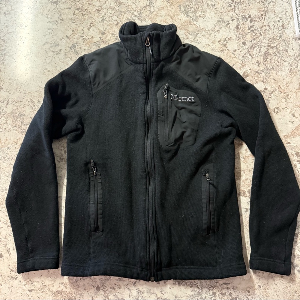 Marmot Woman’s Black Jacket